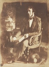 Robert Dundas Cay, 1843-44.