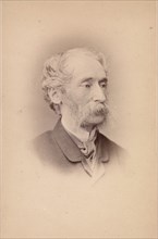 John Ballantyne, 1860s.