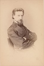 Charles Henry Bennett, 1860s.