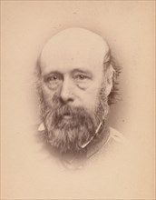 Paul Falconer Poole, 1860s.