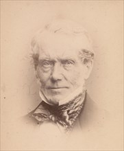 John Henry Robinson, 1860s.