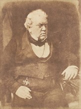 Lord Robertson, 1843-47.