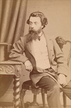 Paul Jacob Naftel, 1860s.