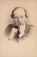 Charles Baxter, 1860s.