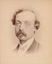 William Quiller Orchardson, 1860s.