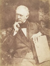 Alexander Thompson, 1843-47.