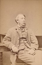 Joseph Nash, 1860s.