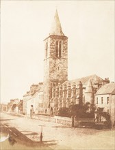 St. Andrews. College Church of St. Salvator, 1843-47.