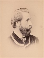 Henry Tanworth Wells, 1860s.