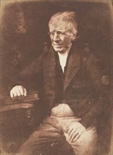 William Scott Moncrieff, 1843-47.
