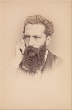 Edward Charles Barnes, 1860s.