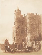 Bonaly Towers, 1843-47.