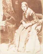 Lady Elizabeth Eastlake [?], 1843-47.