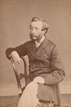 Henry Brittan Willis, 1860s.