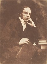 Rev. Mr. Elder of Watts, 1843-47.