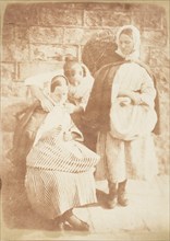 Newhaven Fishwives, 1843-47.