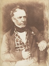 James Glencairn Burns, 1843-47.