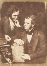 Moir (?) and John Wilson, 1843-47.