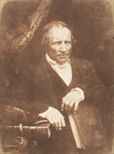 Rev. Dr. Keith, 1843-47.