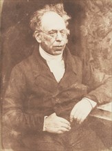 Rev. R. Brewster of Craig, 1843-47.