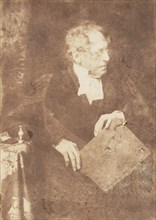 Rev. Henry Grey, D.D., St. Mary's, Edinburgh, 1843-47.