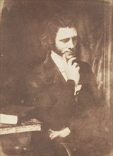 Rev. W. W. Duncan, Peebles (Sweet William), 1843-47.
