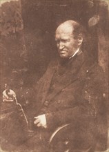 Dr. Cook of St. Andrews, 1843-47.