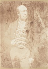 Archibald Butler of Faskally, 1843-47.