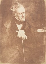 Thomas Kitchenham Staveley, M.P. Ripon, 1843-47.