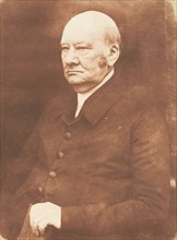Dr. Jabez Bunting, 1843-47.