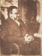 Rev. Dr. William Hamilton Burns, 1843-47.