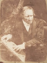 Rev. Dr. Keith, 1843-47.