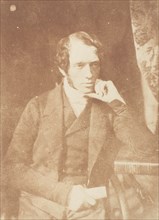Rev D.T.K. Drummond, 1843-47.