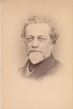 William Frederick Woodington, 1860s.