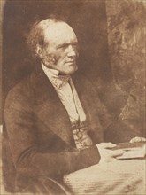Sir Charles Lyell - Geologist, 1843-47.