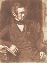 Rev. Stephen Hislop, Missionary, 1843-47.