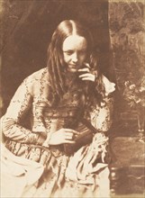Miss Munro, 1843-47.