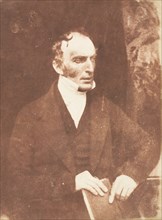 Rev. Dr. John Purves, Jedburgh, 1843-47.