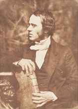 Rev. Dr. Andrew Sutherland, 1843-47.