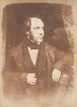 Rev. George Lewis, Dundee, 1843-47.
