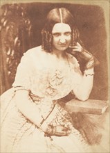Miss Binney, 1843-47.
