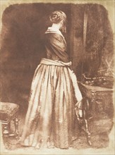 Mrs. Marian Murray, 1843-47.