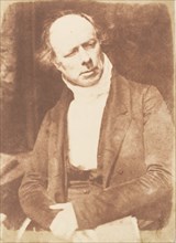Rev. Henshaw Jones, 1843-47.