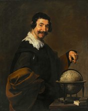 Democritus, ca. 1628-1629. Creator: Velàzquez, Diego (1599-1660).