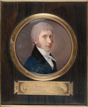 Don Pedro Alcantara Álvarez de Toledo y Salm Salm, Duke of the Infantado (1768-1841), 1806. Creator: Nickel, Franz (1783-1845).