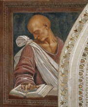Homer, c. 1500. Creator: Signorelli, Luca (ca 1441-1523).