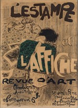 L'estampe et l'affiche, 1897. Creator: Bonnard, Pierre (1867-1947).