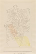Lively Dance, 1930. Creator: Klee, Paul (1879-1940).