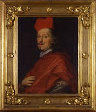 Portrait of Cardinal Giancarlo de' Medici (1611-1663). Creator: Sustermans, Justus (Giusto) (1597-1681).