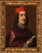Portrait of Cardinal Leopoldo de' Medici (1617-1675). Creator: Sustermans, Justus (Giusto) (1597-1681).